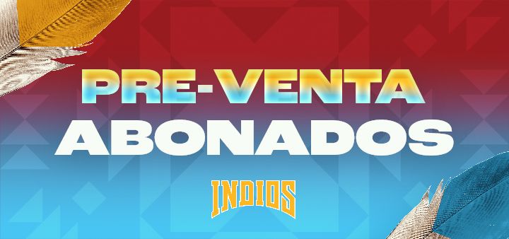 Abonados Indios Mayagüez LBPRC 2024-25 Tickets, Estadio Isidoro García ...