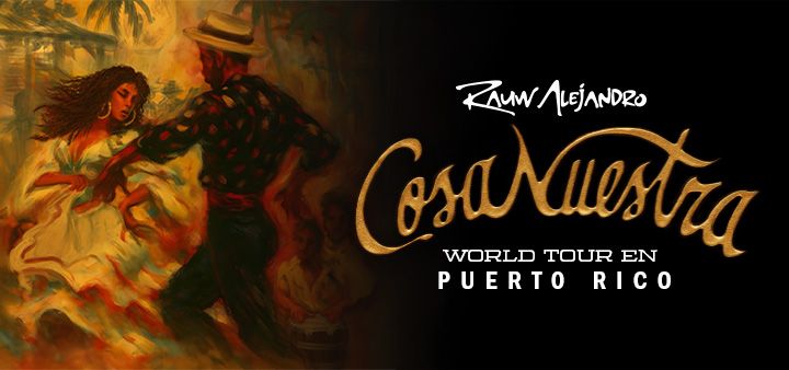 Rauw Alejandro - Cosa Nuestra 