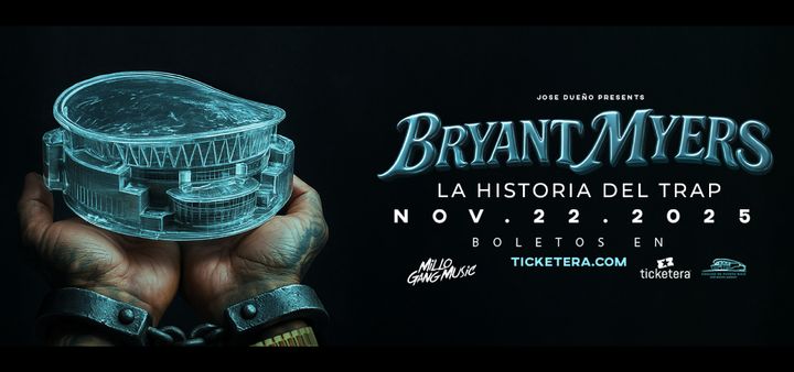 Bryant Myers - Free Mynor Tour - La Hisotira del Trap