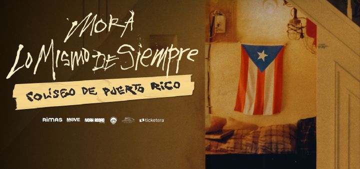 Mora - Lo Mismo de Siempre