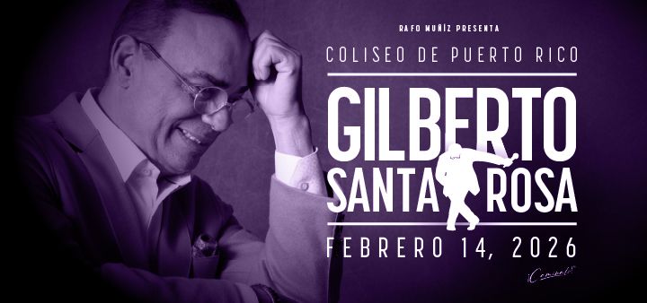 Gilberto Santa Rosa