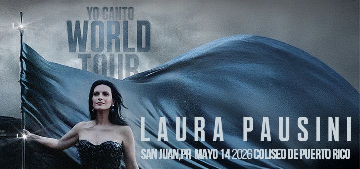 Laura Pausini “World Tour”