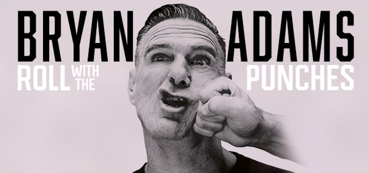 Bryan Adams