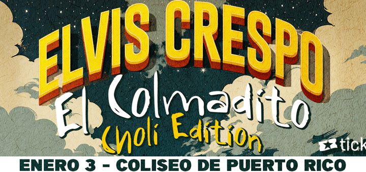 Elvis Crespo El Colmadito
