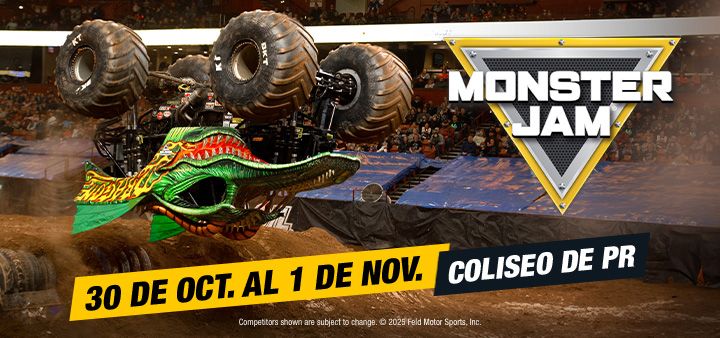 Monster Jam 2026