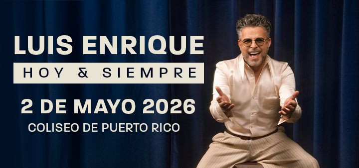 Luis Enrique... Hoy & Siempre 