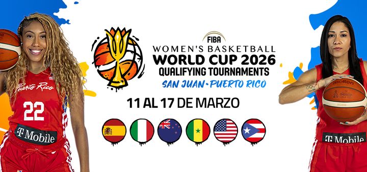 FIBA Womens Basketball 