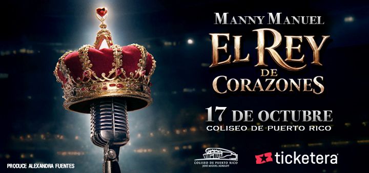 Manny Manuel: Rey de Corazones 