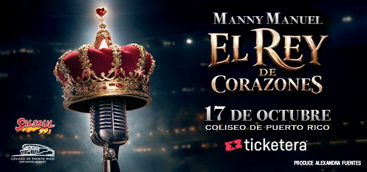 Manny Manuel: Rey de Corazones 