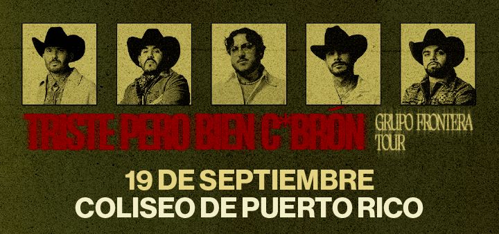 Grupo Frontera 