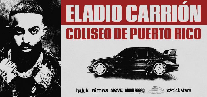 Eladio Carrión – Corsa 