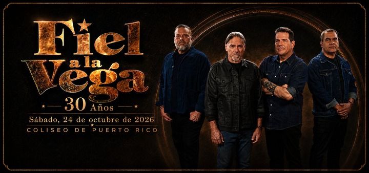 Fiel a la Vega - 30 Años 