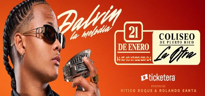 Dalvin La Melodía “La Otra” 